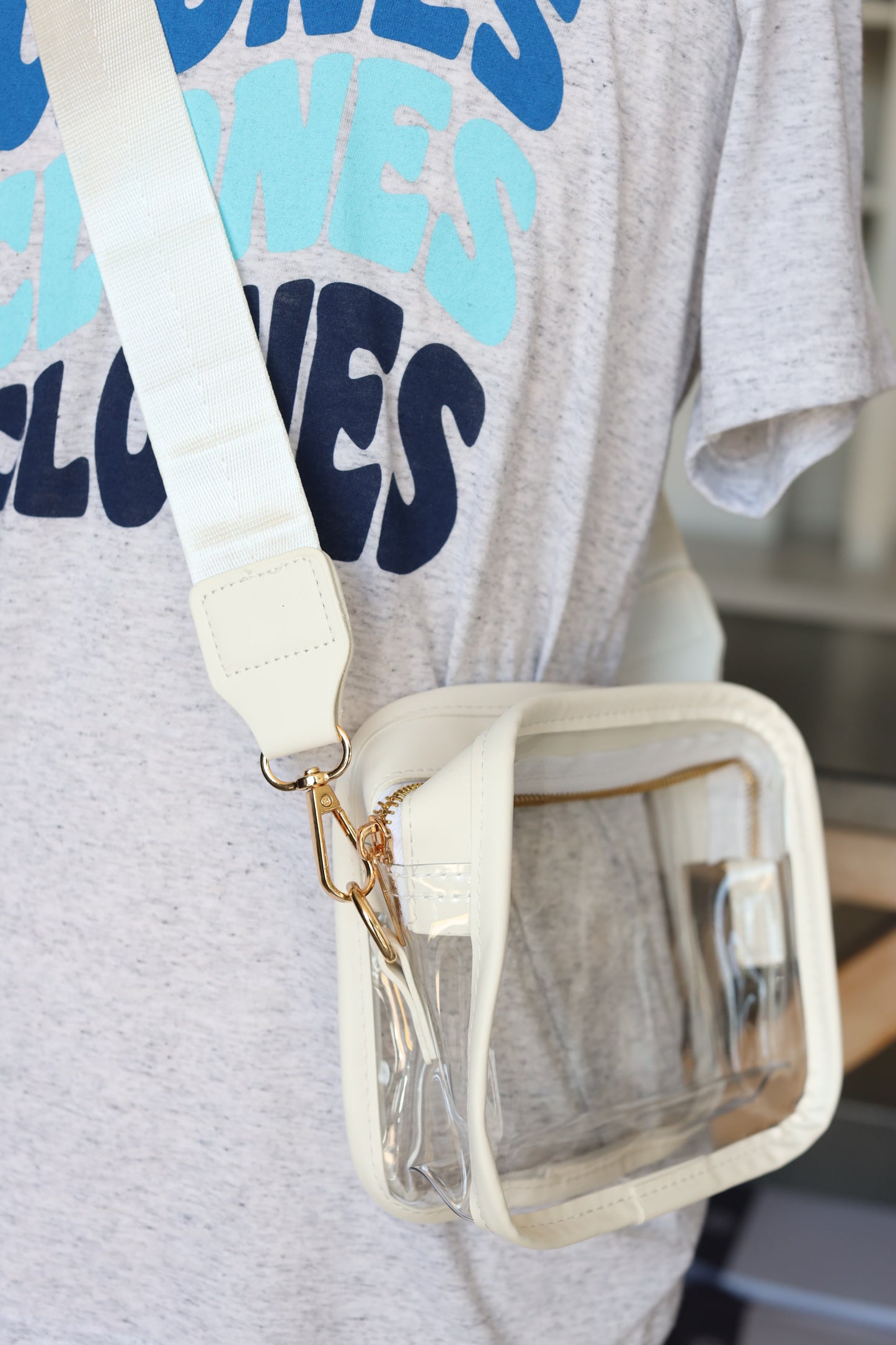 Stadium Crossbody Bag