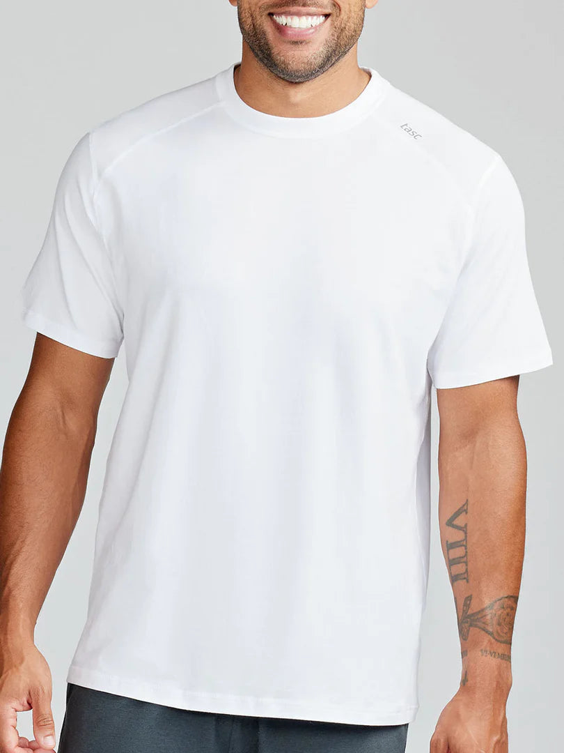 Tasc Performance Tee w/ Crest