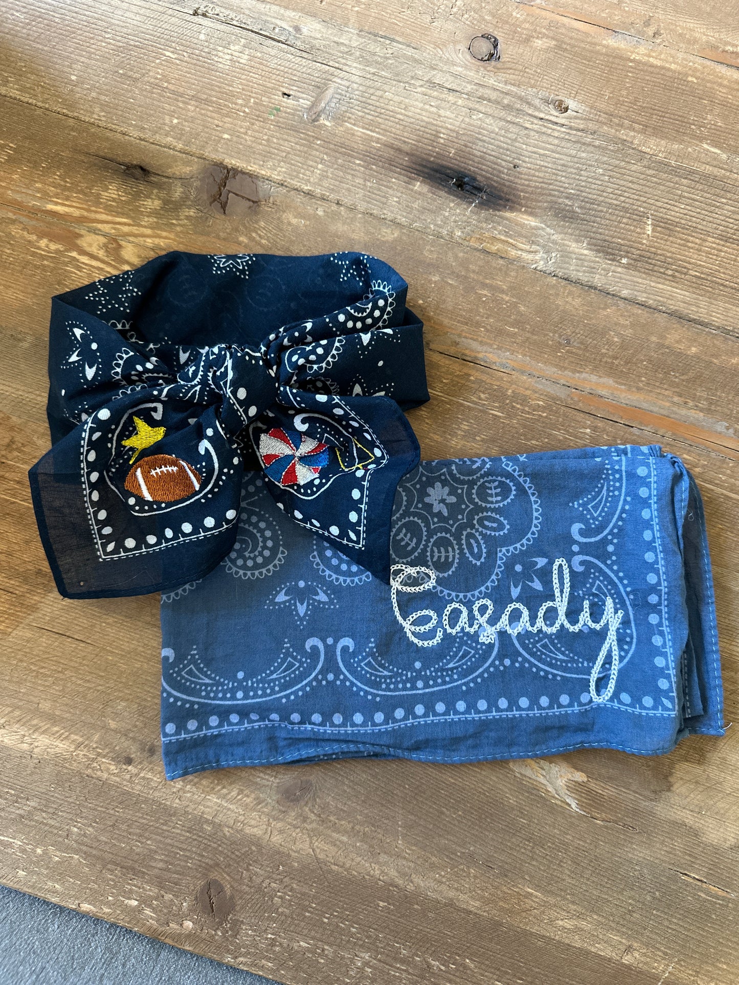 Casady Football Fan Bandana