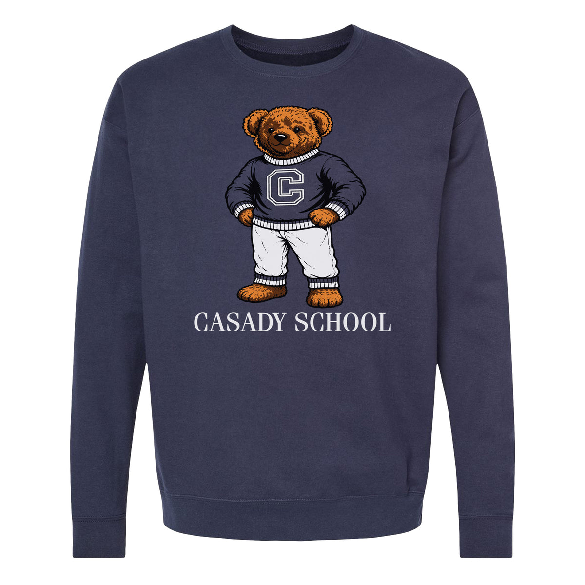 Casady Bear Sweatshirt