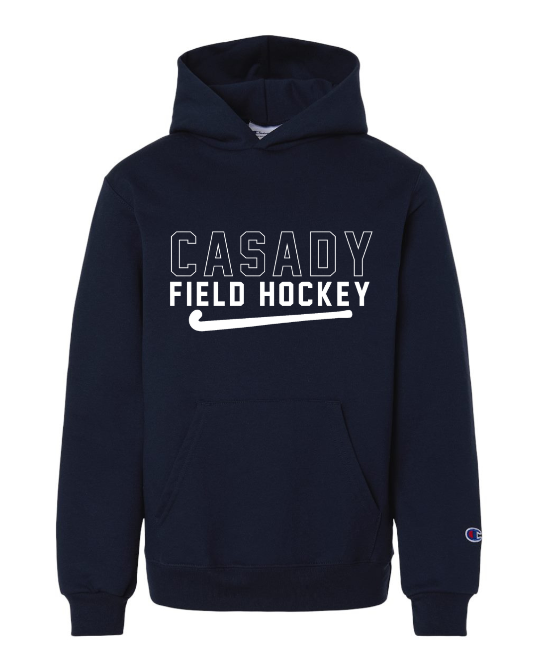 Casady Field Hockey Hoodie