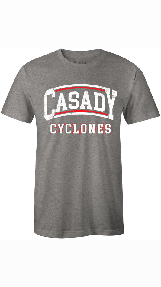 Vault Casady Cyclones Tee