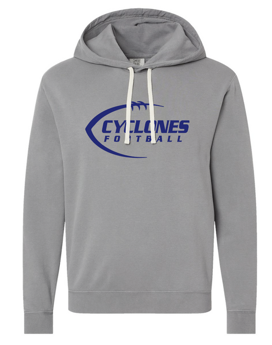 Cyclones Football Hoodie