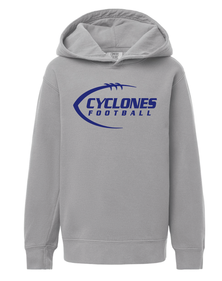 Cyclones Football Hoodie