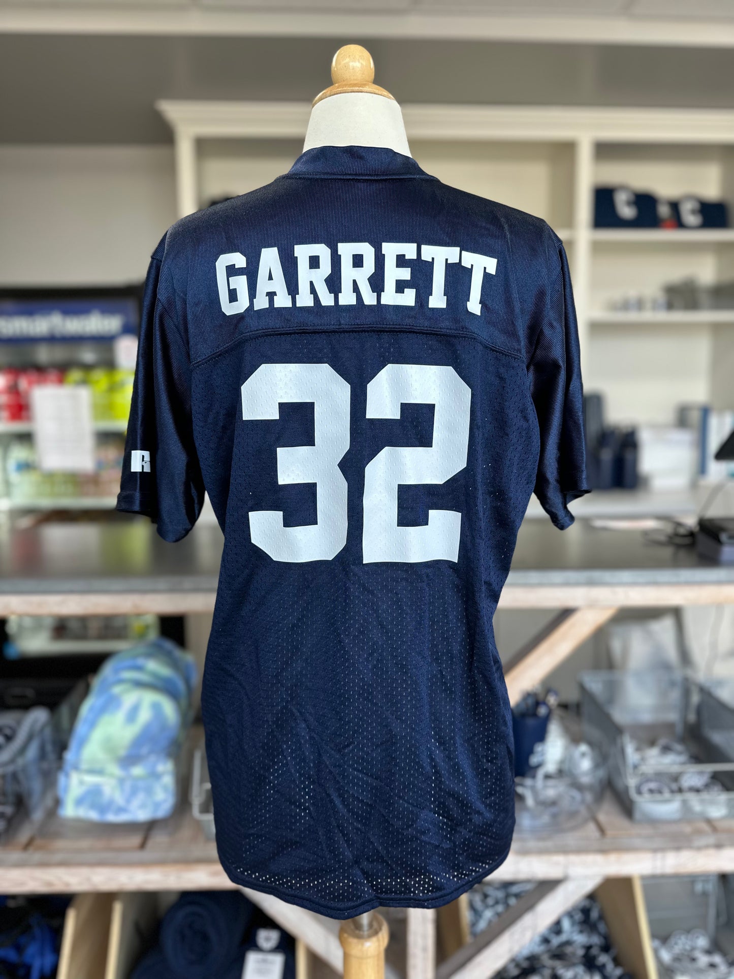Mom Football Jersey