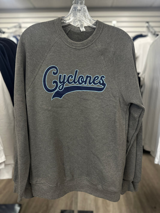 Sammy Cyclone Fleece Crewneck
