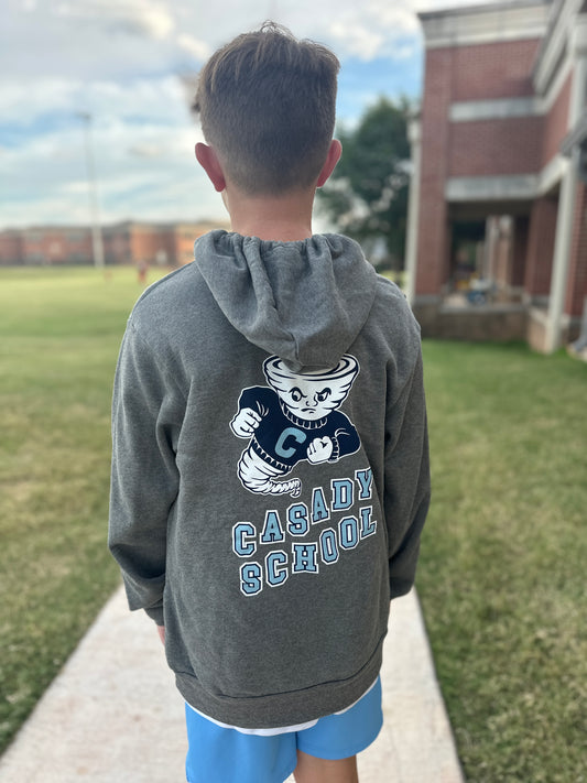 Sammy Cyclone Fleece Hoodie