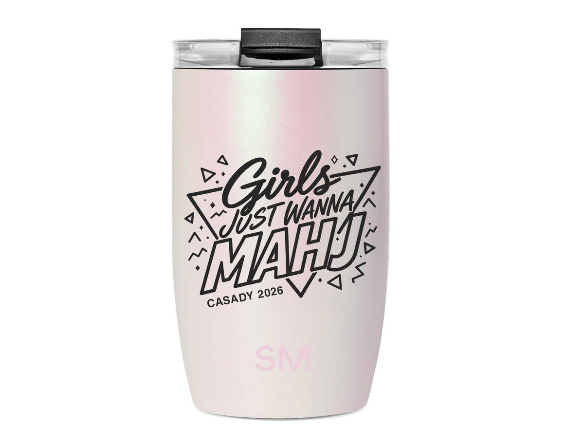 2026 Casady Mahjong Night Tumbler