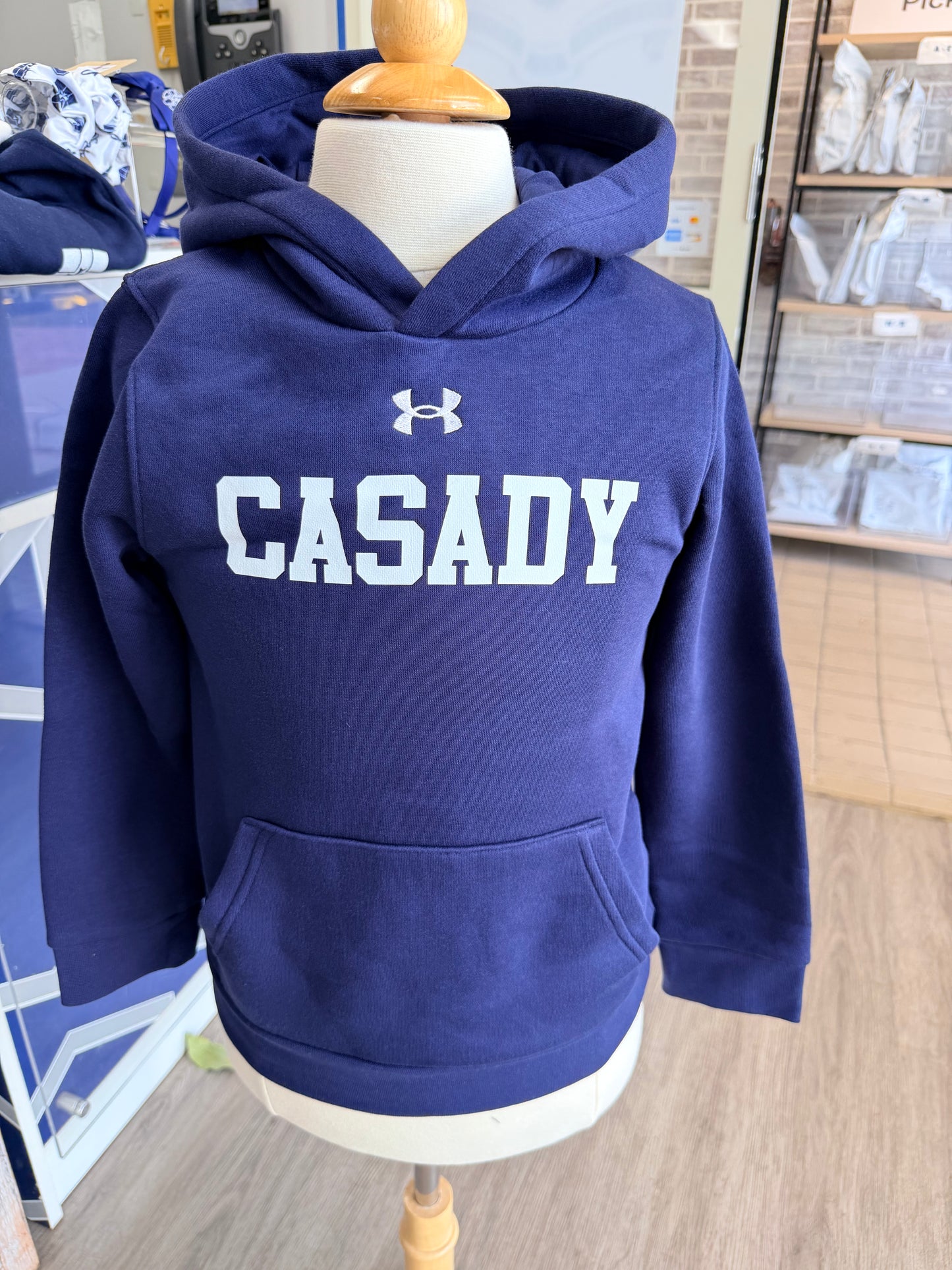 Under Armour Youth Hoodie