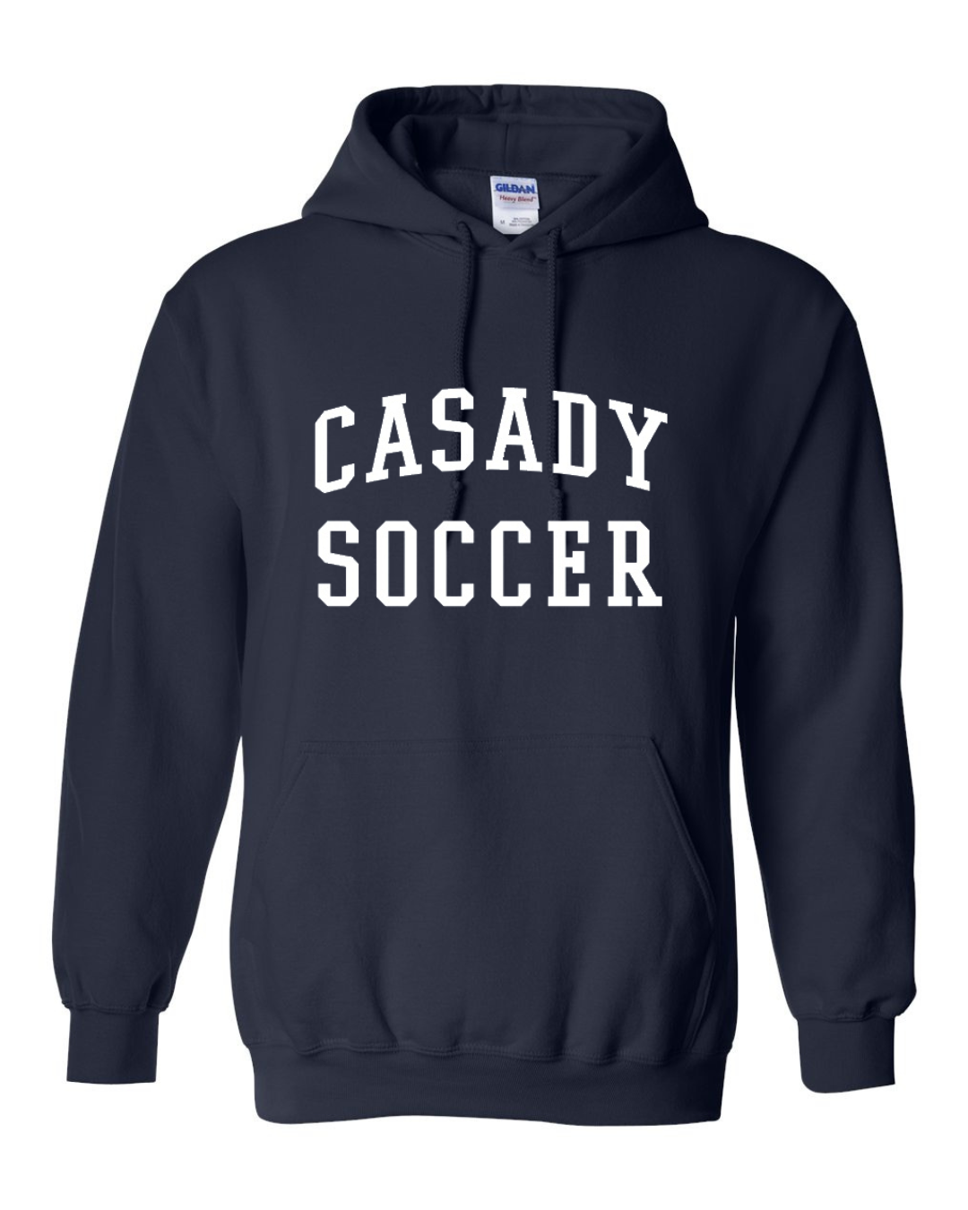 Casady Sports Hoodie - 2 colors