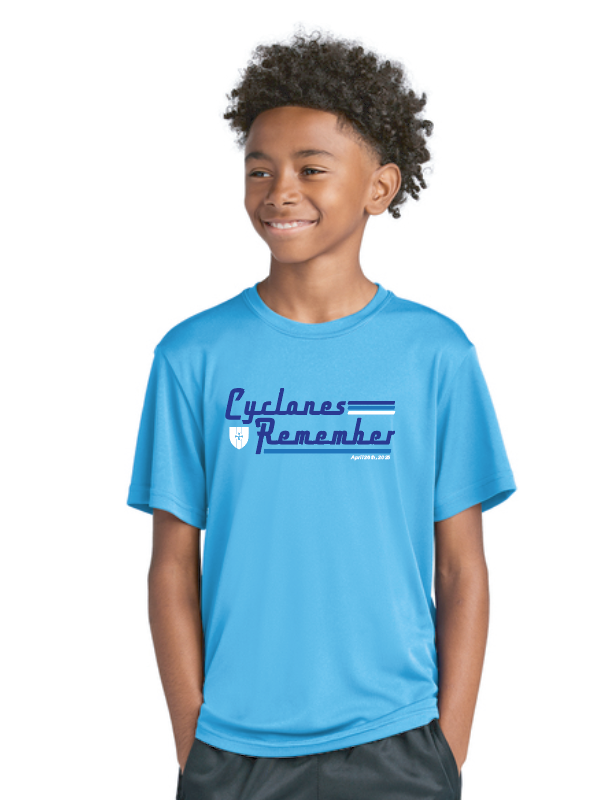 Cyclones Remember Marathon Tee