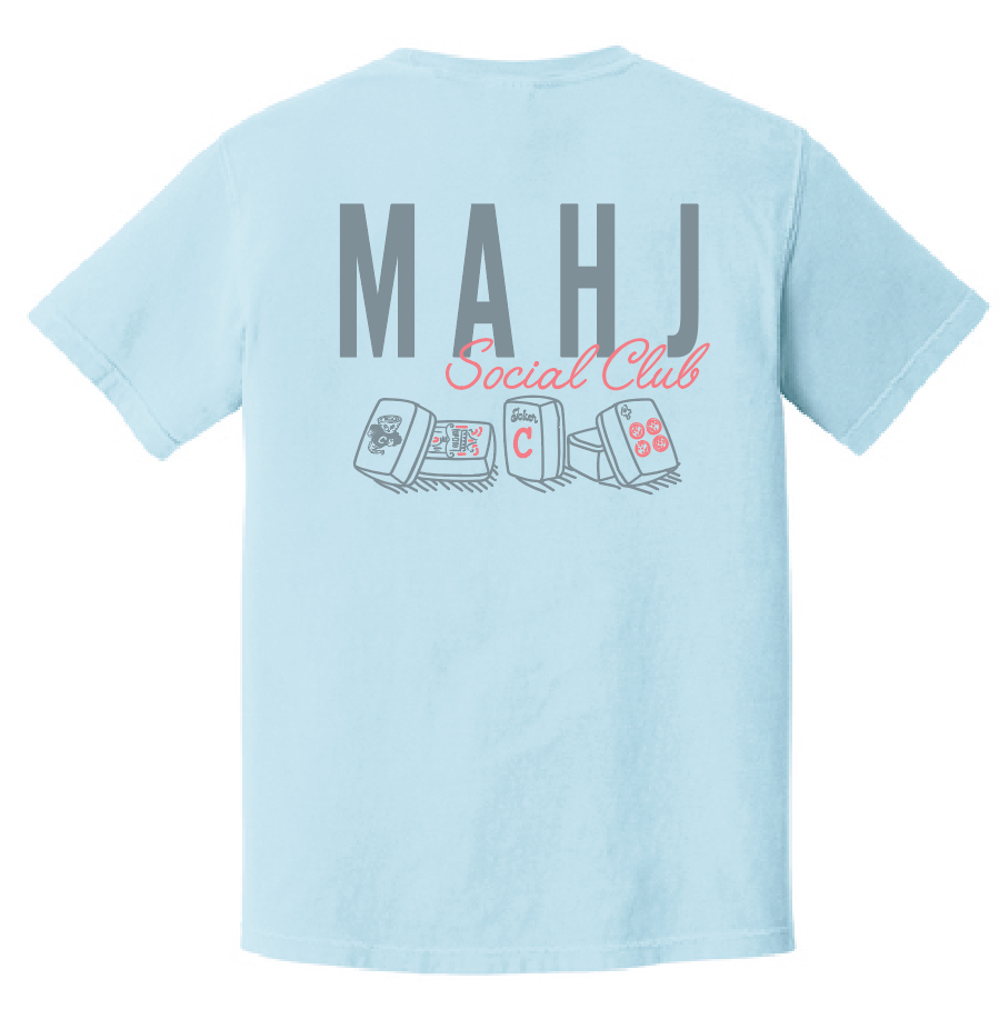 Annual Casady Mahjong Night Commemorative Shirt