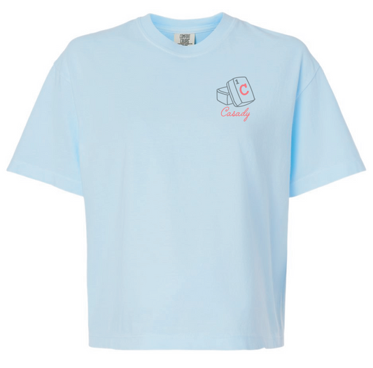 Annual Casady Mahjong Night Commemorative Shirt