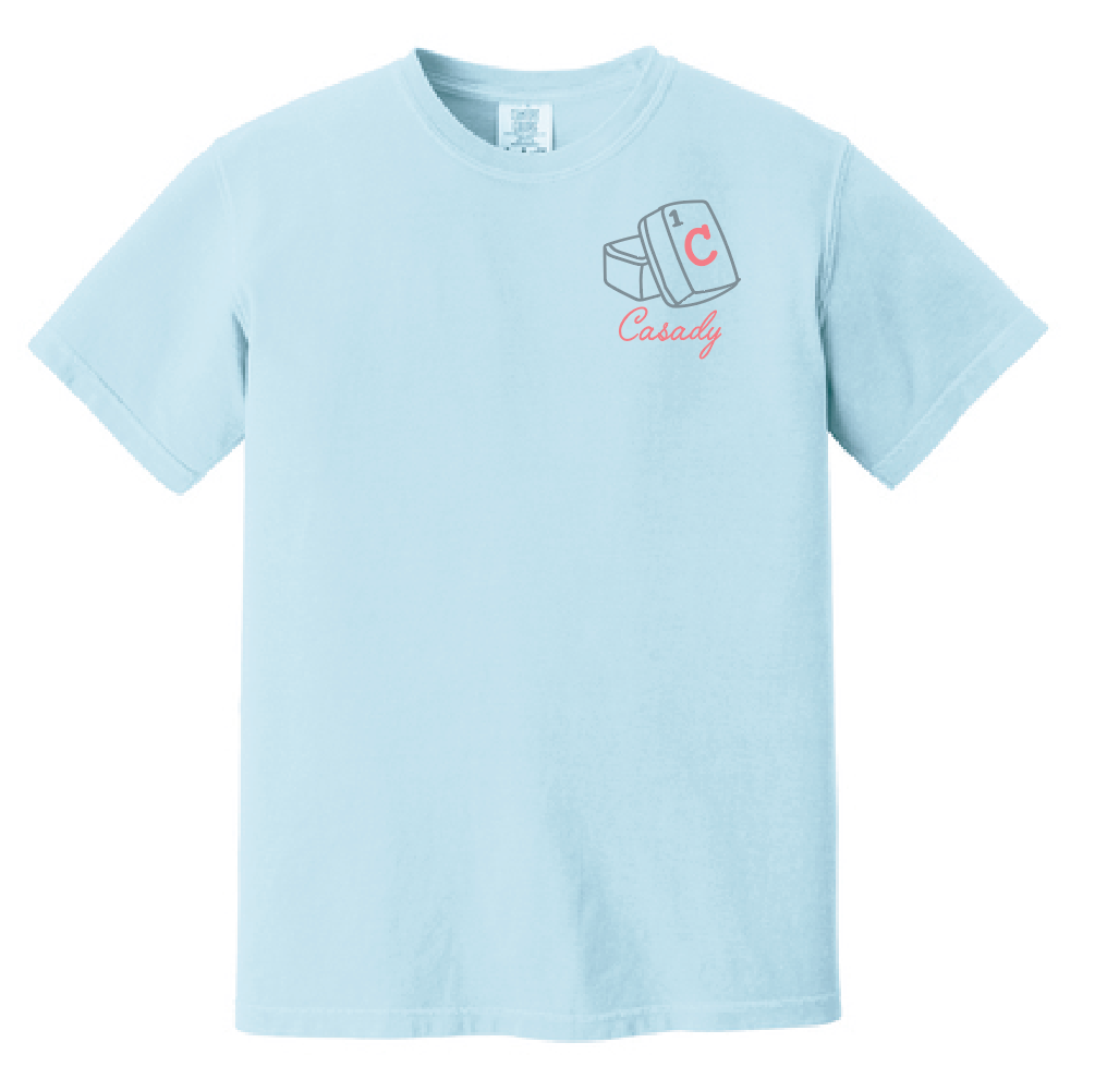 Annual Casady Mahjong Night Commemorative Shirt