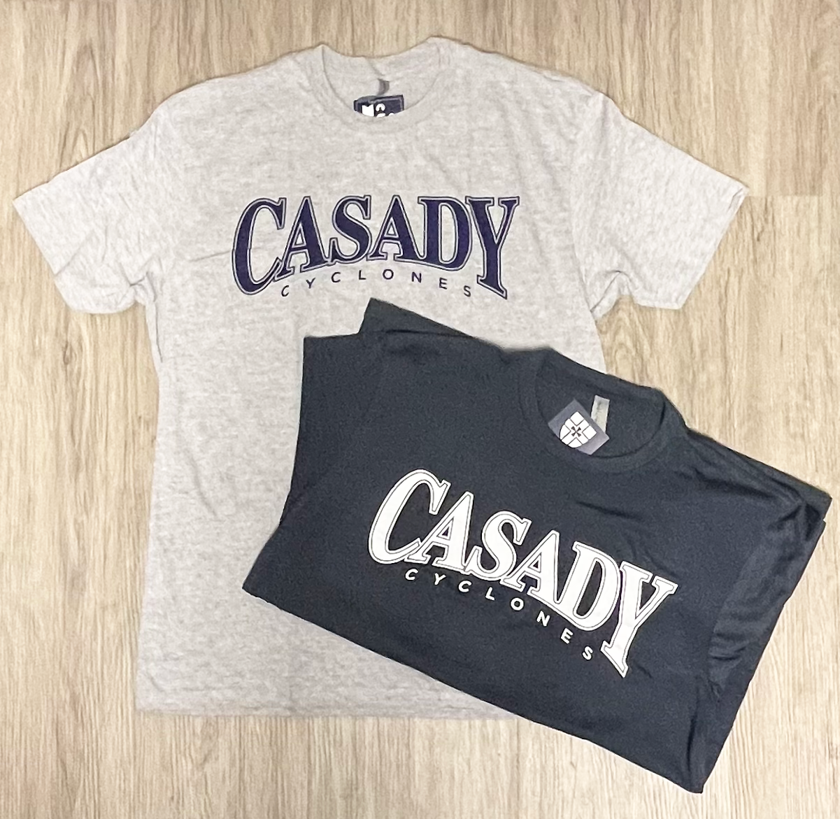 Youth Classic Crest Shirt