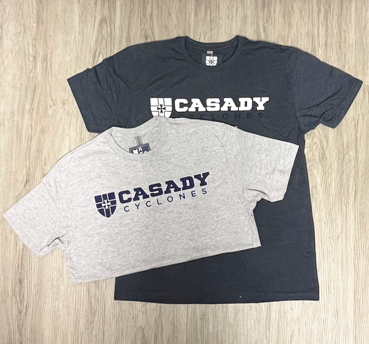 Adult Horizontal Crest Shirt