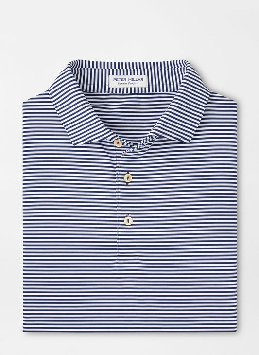 Peter Millar Hales Jersey Polo w/ C