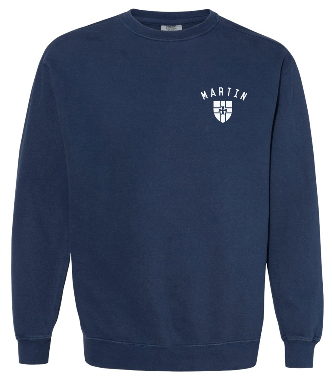 MD House Crest Sweatshirt