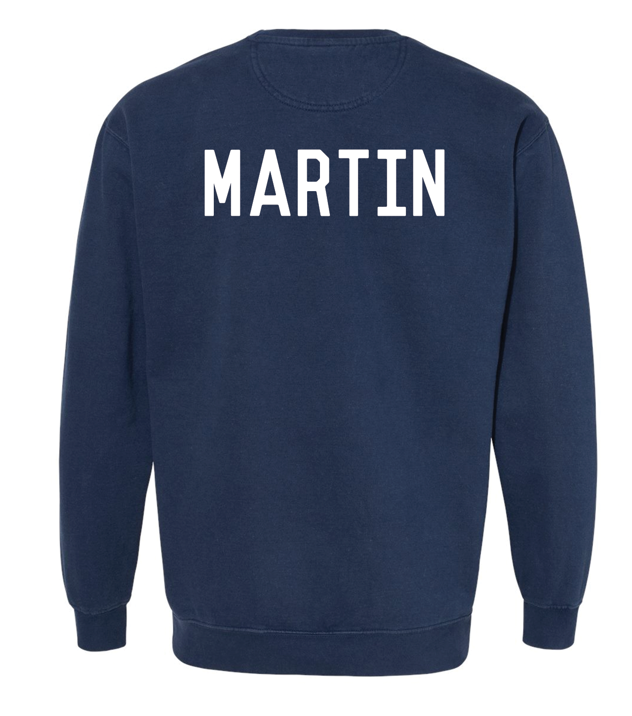 MD House Crest Sweatshirt