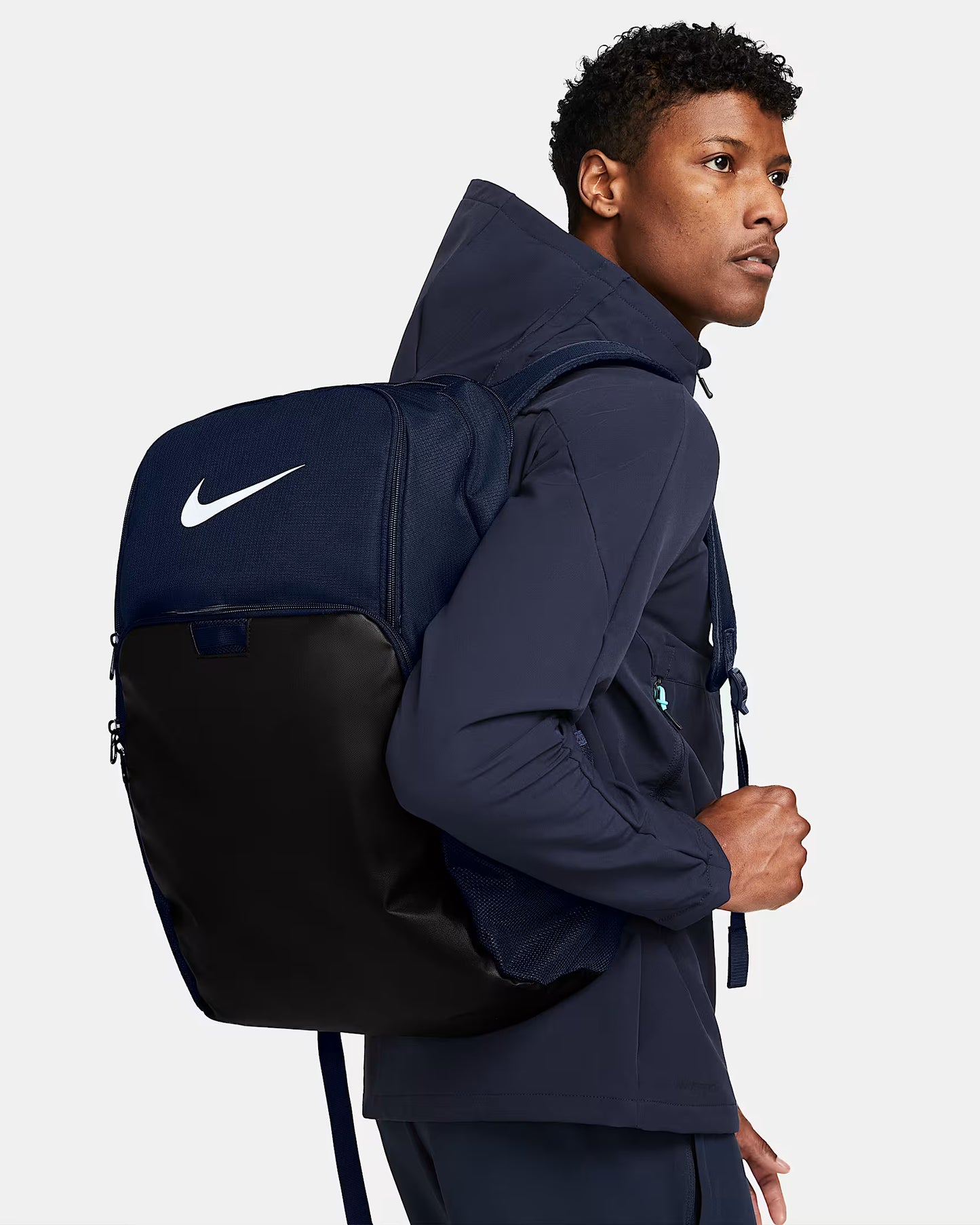 Nike Brasilia XL Backpack w/ Crest