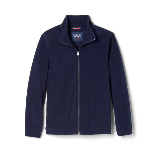 Full Zip Fleece Jacket