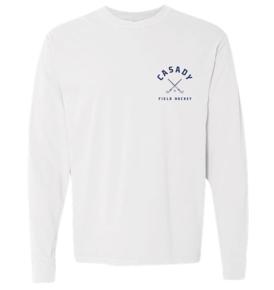 Field Hockey Fall Tee