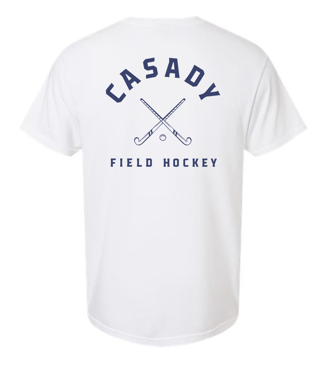 Field Hockey Fall Tee