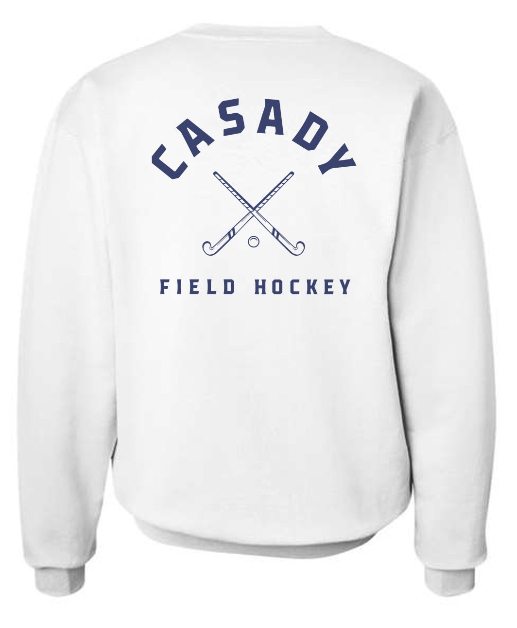 Field Hockey Fall Tee