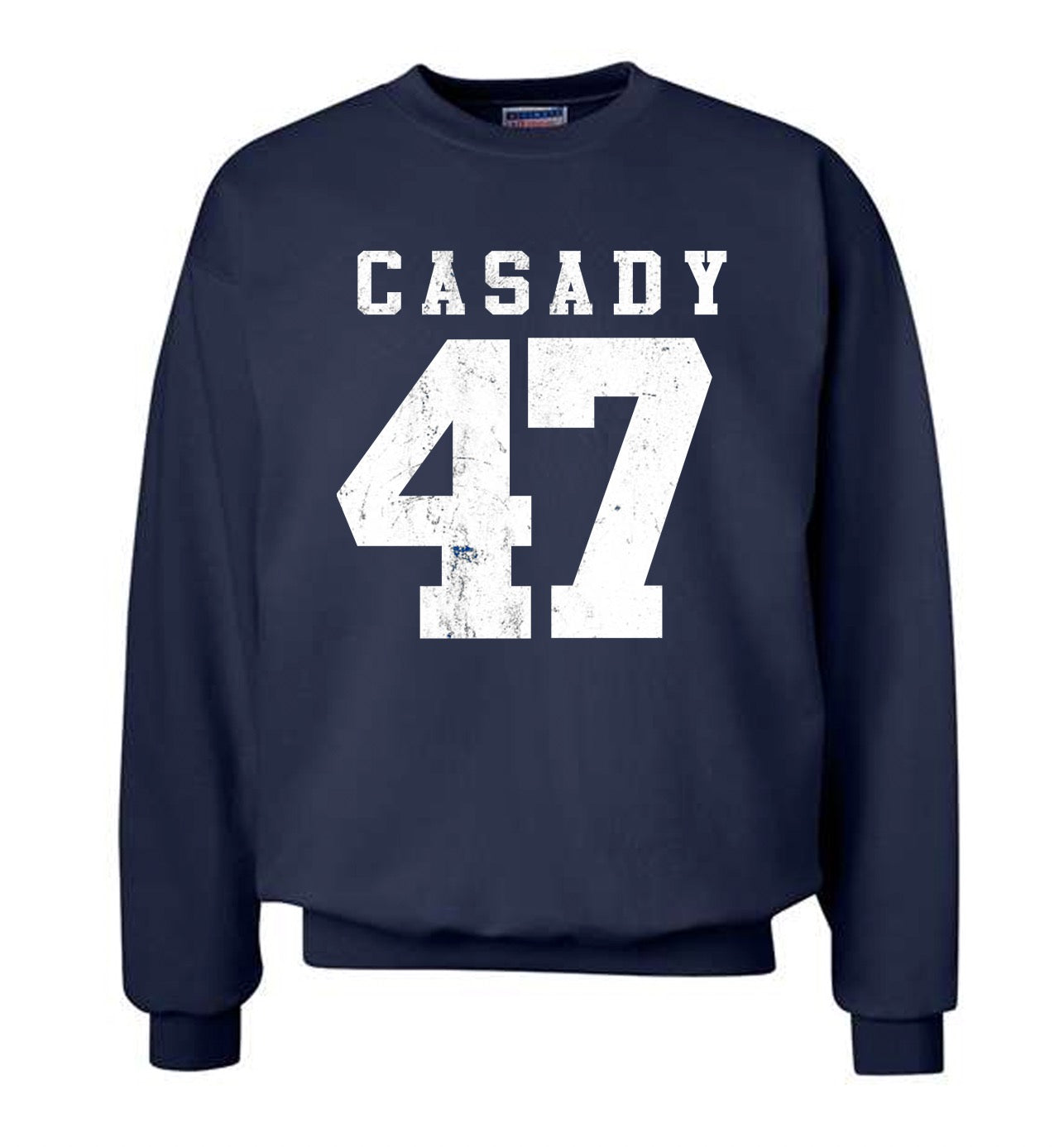 Casady Number Design