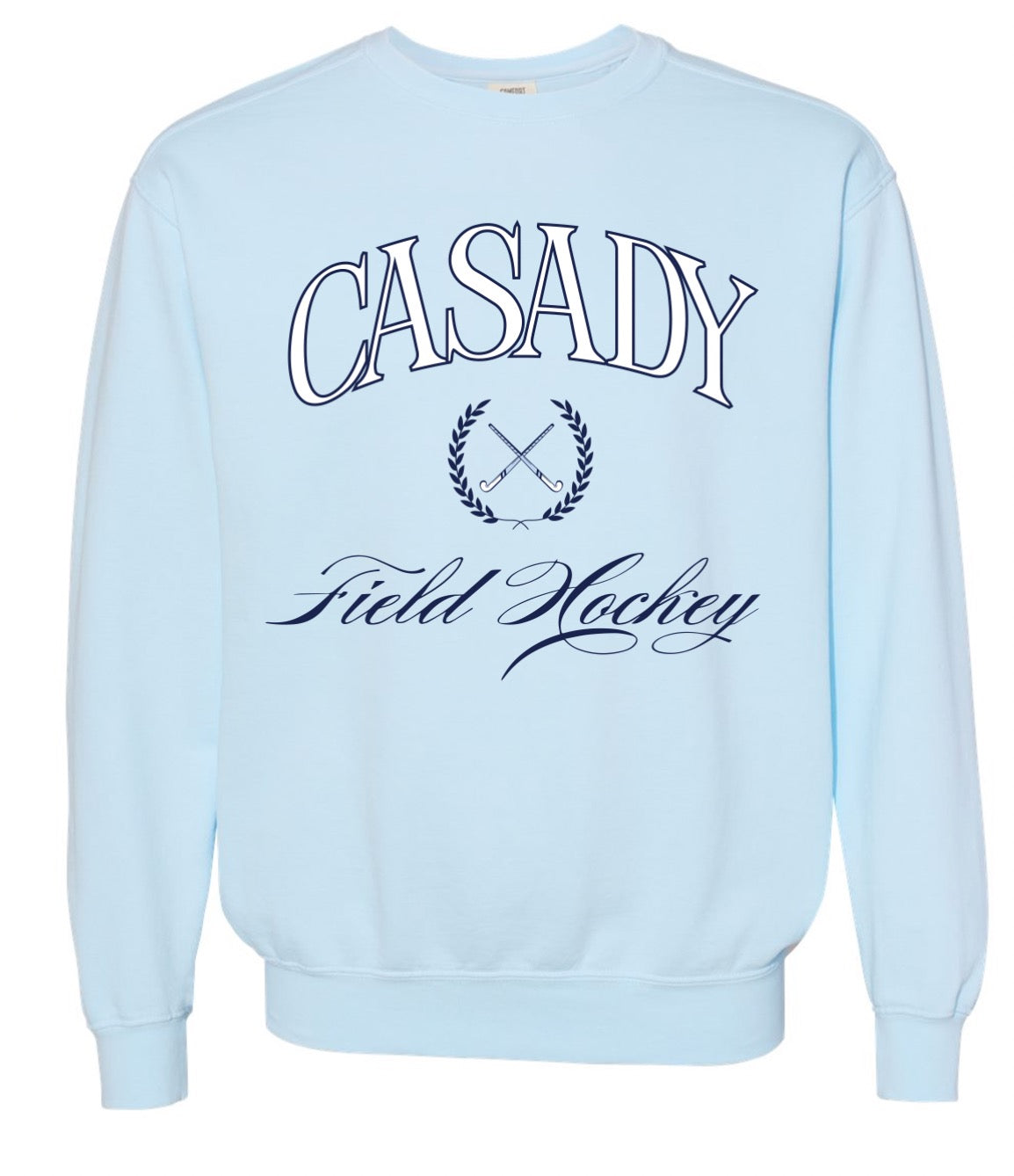 Casady Field Hockey Script