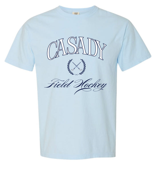 Casady Field Hockey Script