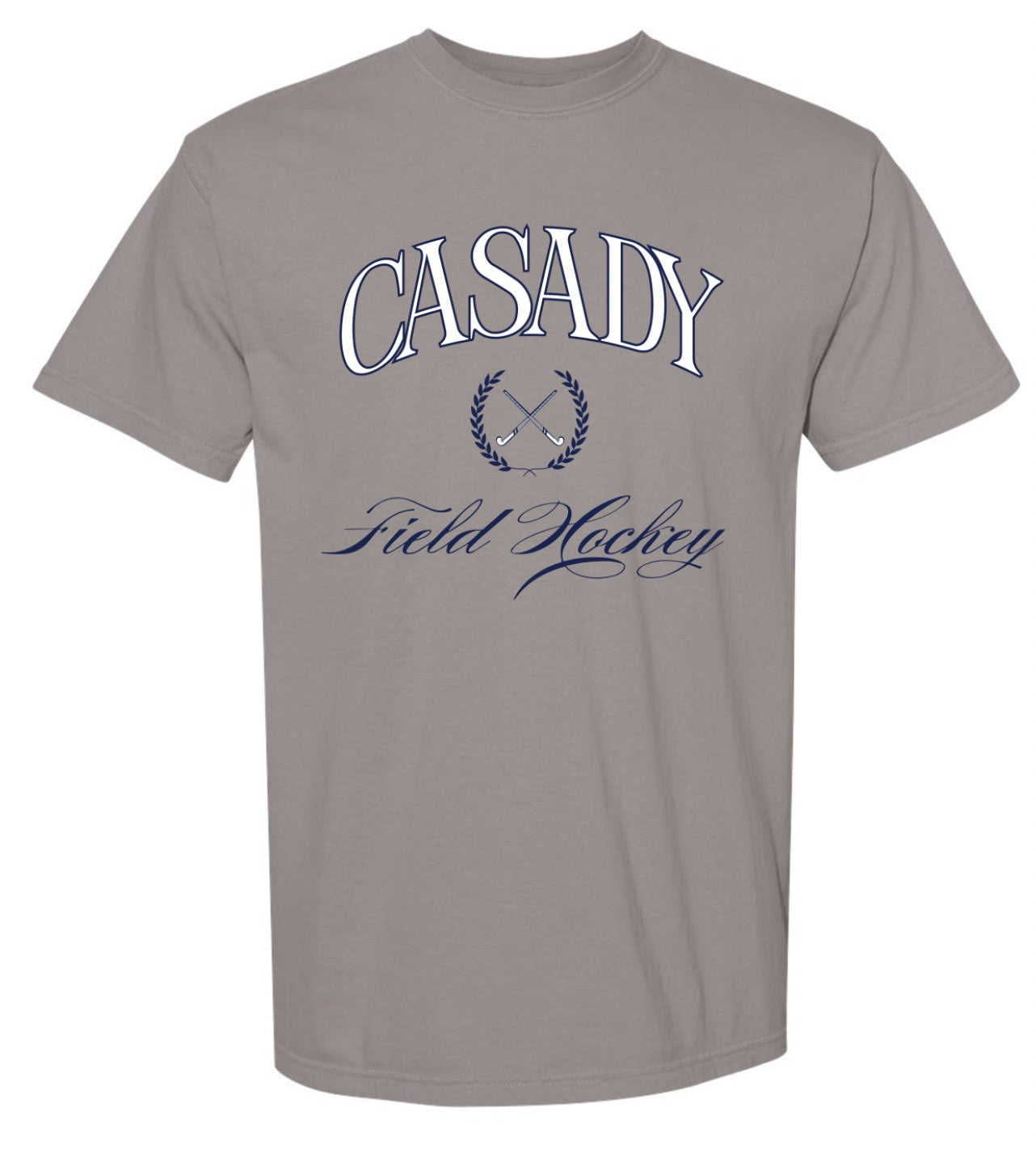 Casady Field Hockey Script