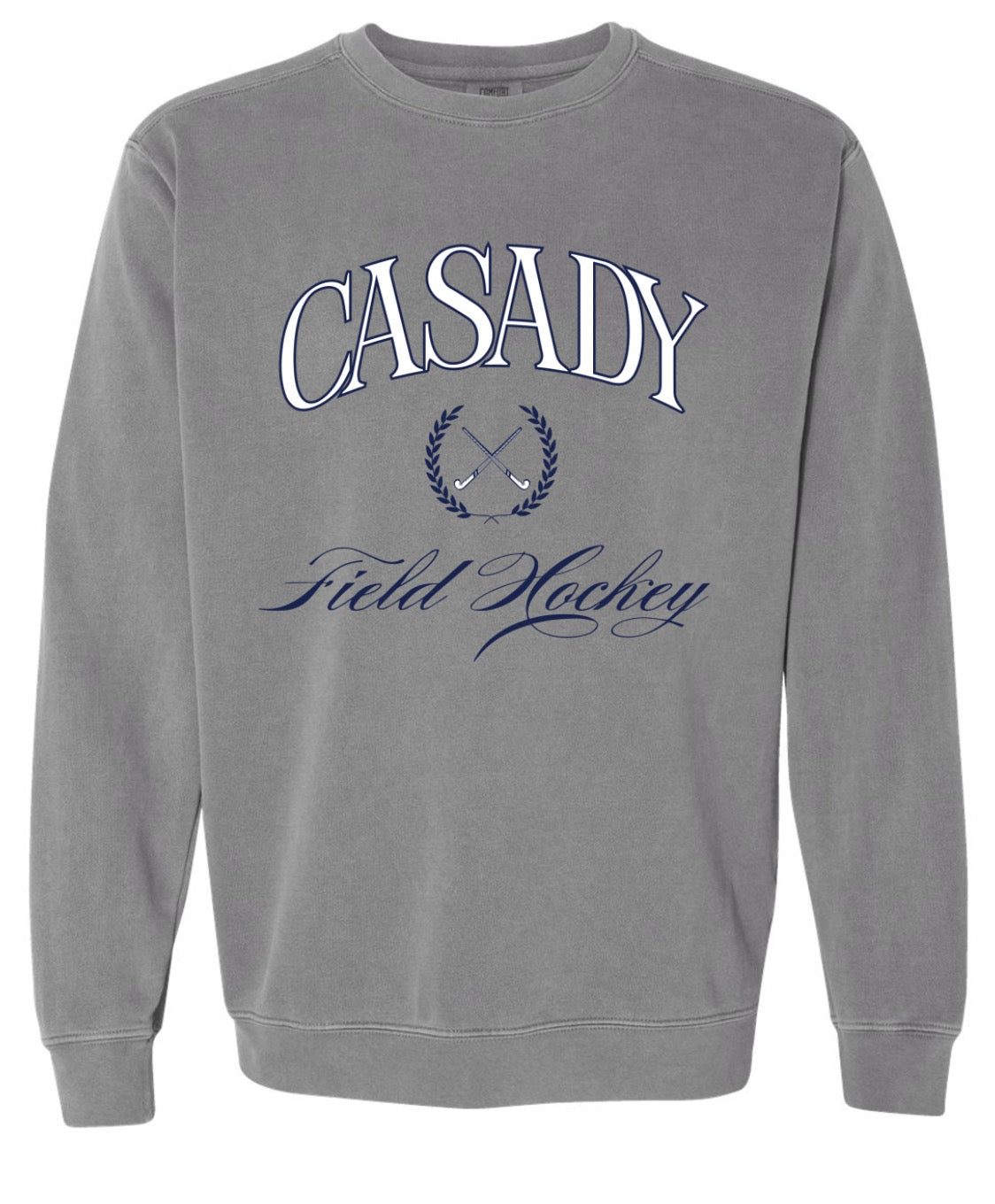 Casady Field Hockey Script