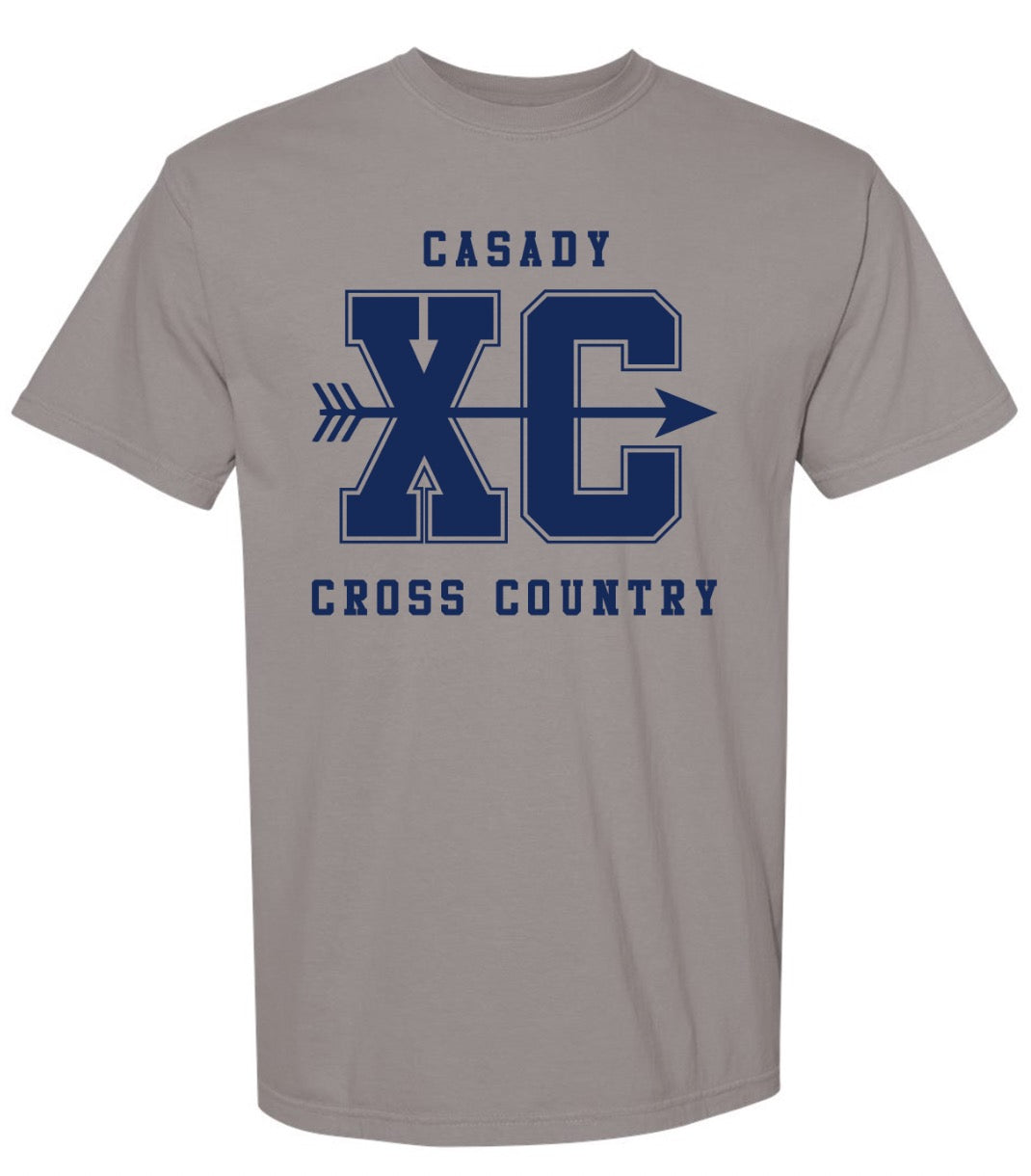 Casady Cross Country Tee