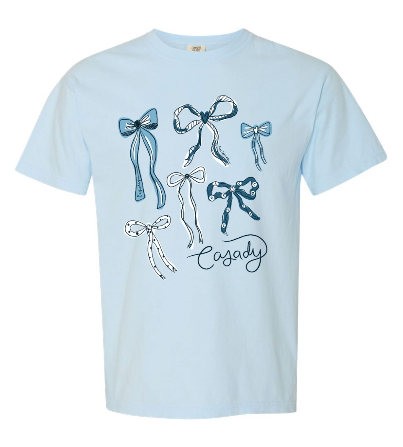 Casady Bows Tee