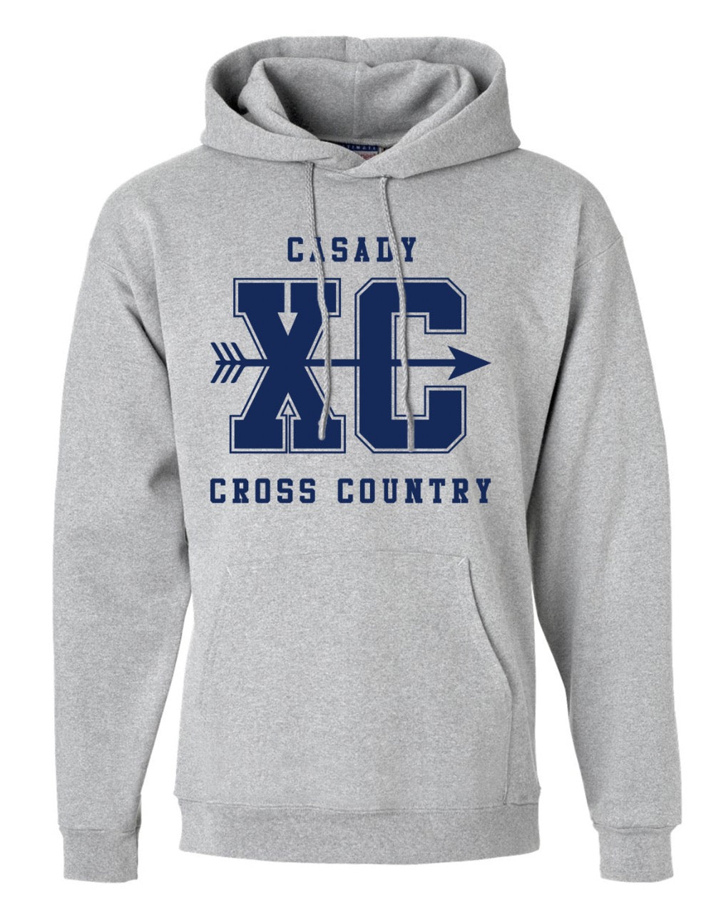 Casady Cross Country Tee