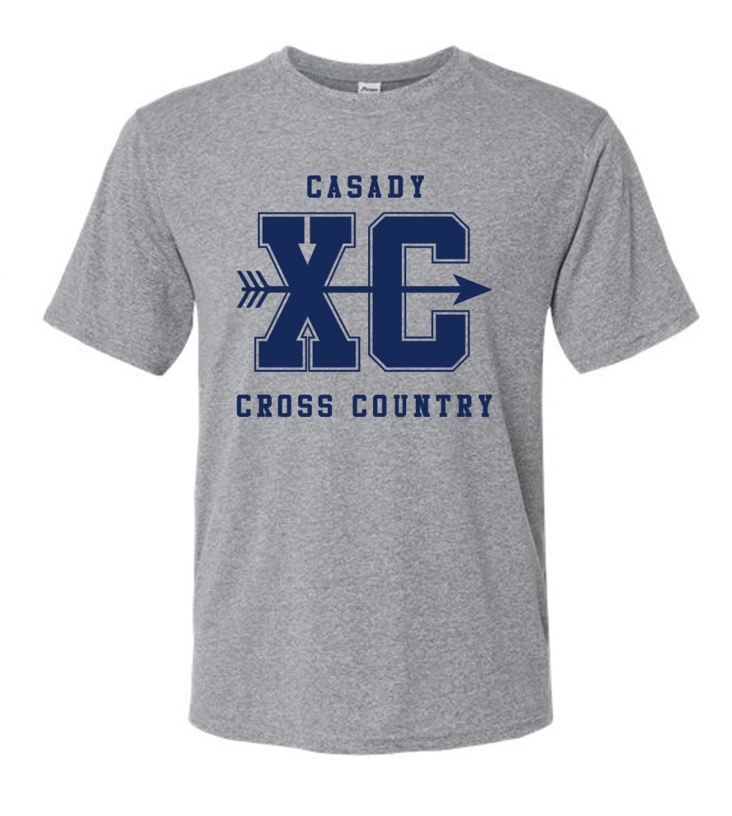 Casady Cross Country Tee