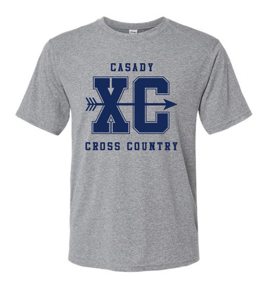 Casady Cross Country Tee