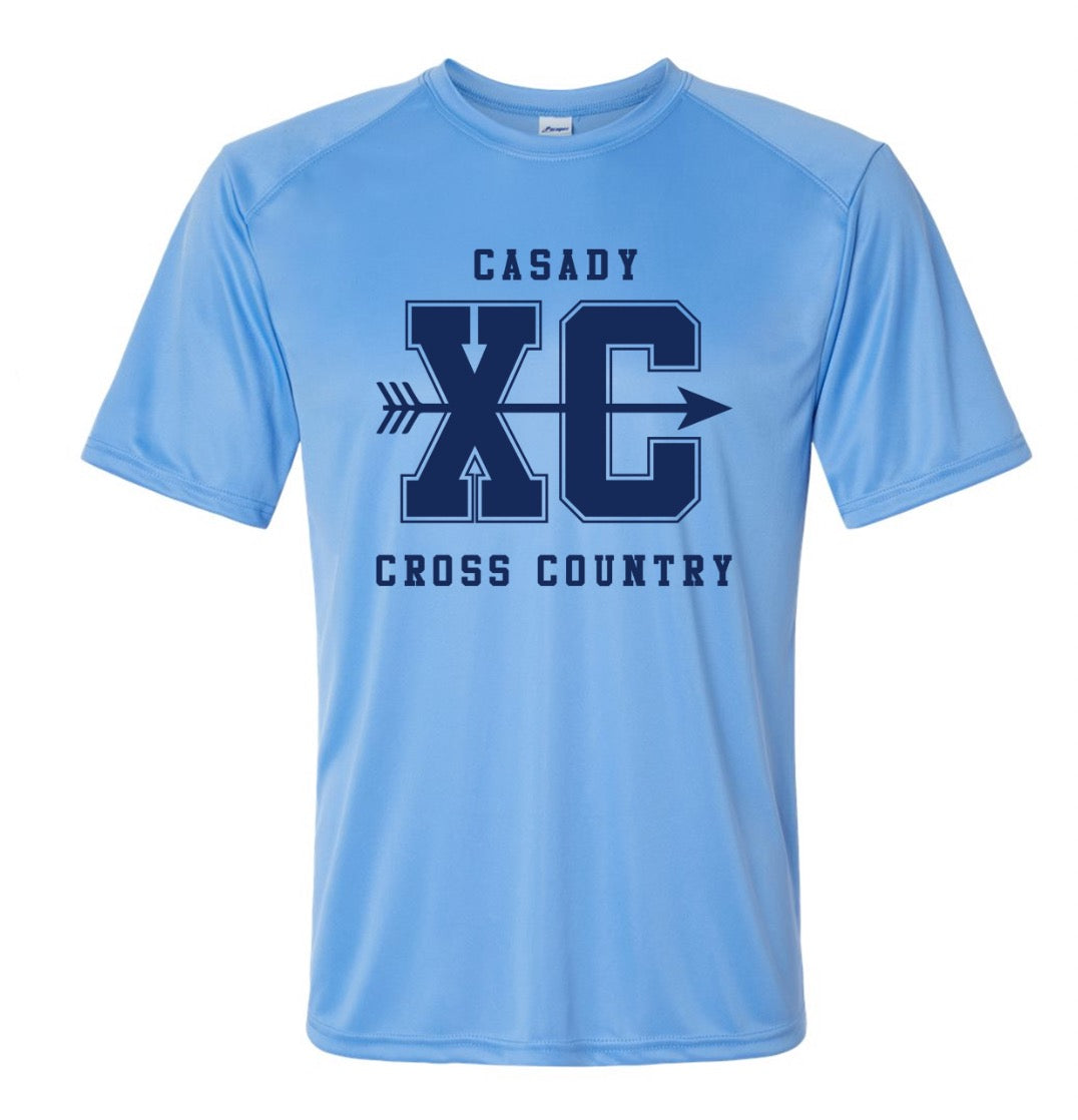 Casady Cross Country Tee
