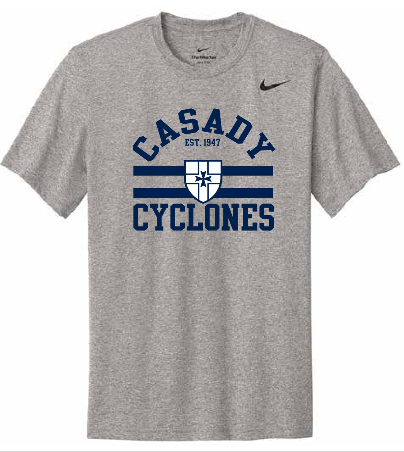 Casady Cyclones Legend Tee