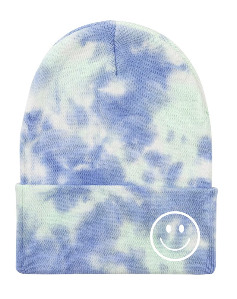Smiley Beanie