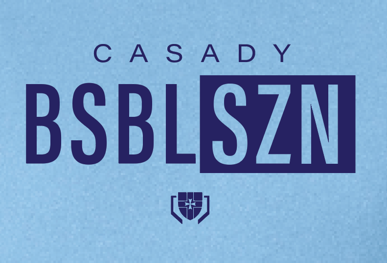 Casady Baseball Season Tee