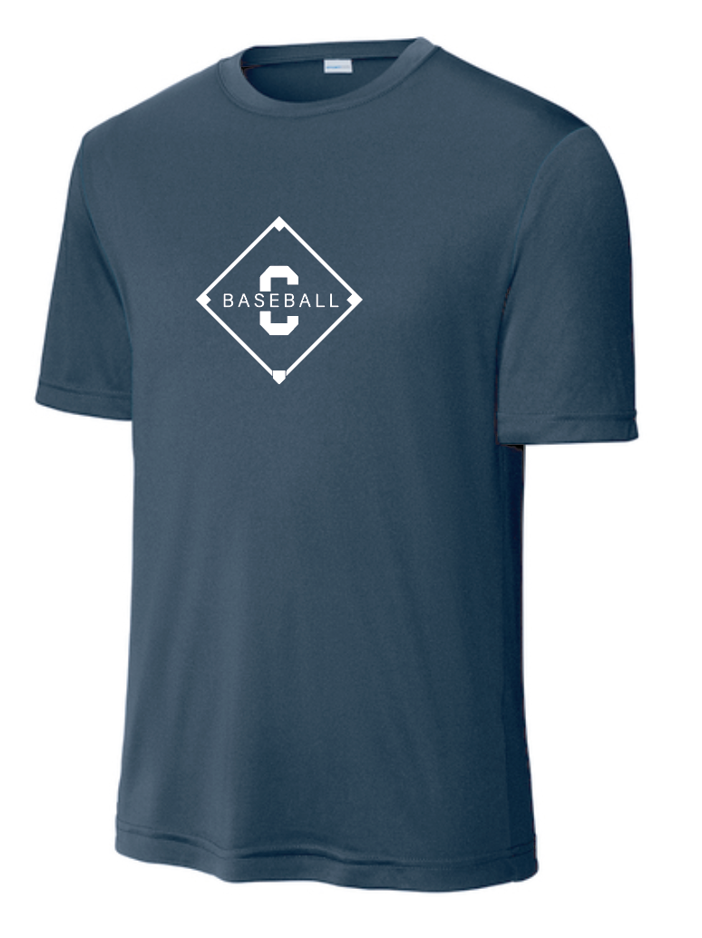 C Baseball Diamond Tee