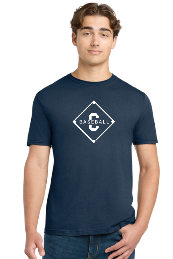 C Baseball Diamond Tee
