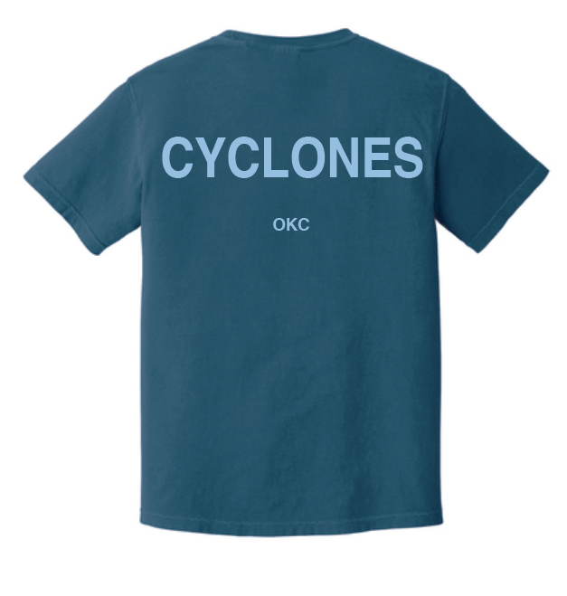 Casady Modern Tee