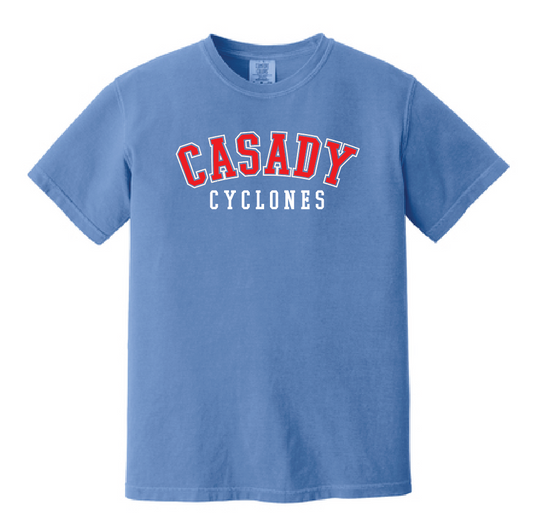 Casady Basic Arch Tee