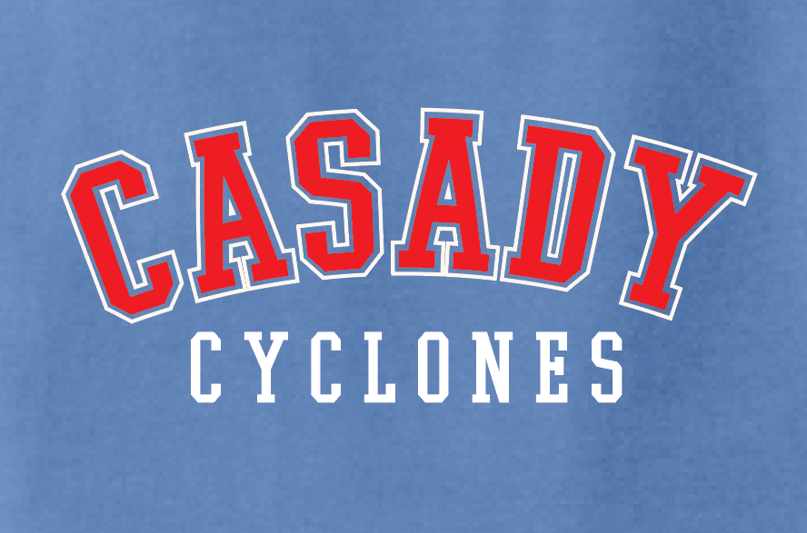 Casady Basic Arch Tee