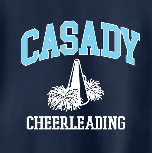 Megaphone Cheer Sweatshirt