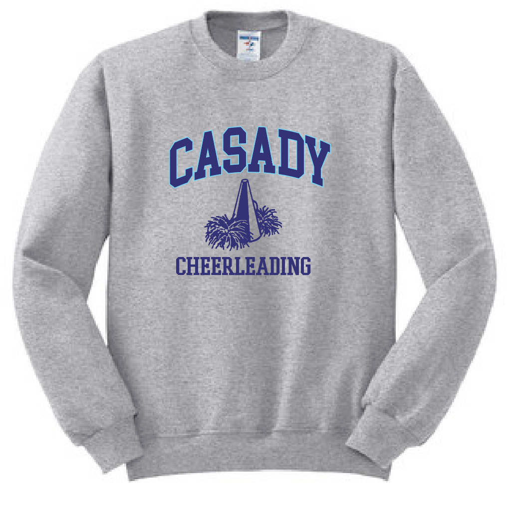 Megaphone Cheer Sweatshirt