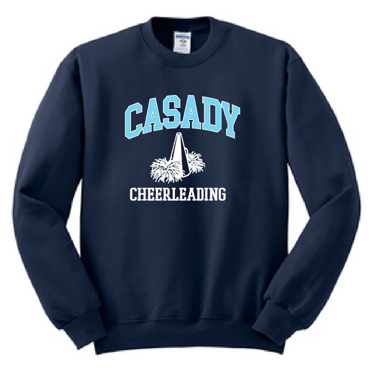 Megaphone Cheer Sweatshirt